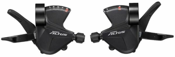 Shimano řazení Altus SL-M2010 2x9 speed pár