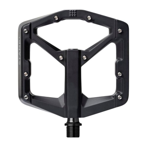 Crankbrothers Stamp 3 Large Grey Magnesium