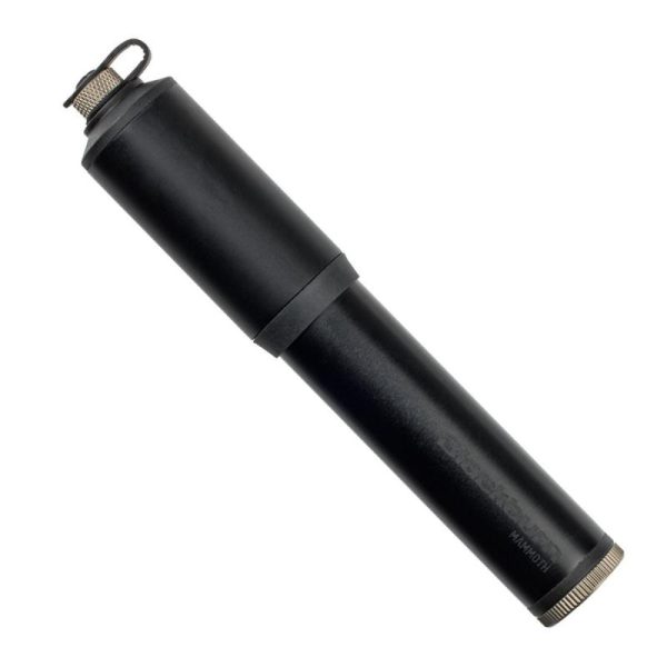 Blackburn Mammoth Mini Pump Black