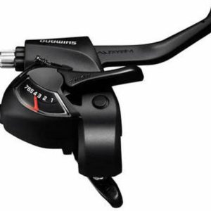 Shimano řazení ST-EF41-6 6speed pár EZ FIRE Plus