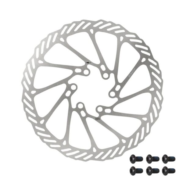 Force Kotouč brzdový Force-2 160 mm