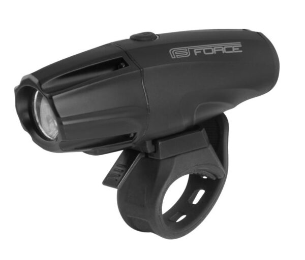 Force Světlo přední SHARK 700LM USB