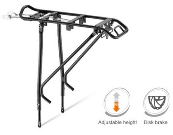 Ibera Nosič zadní RA21 MIK/Packrack