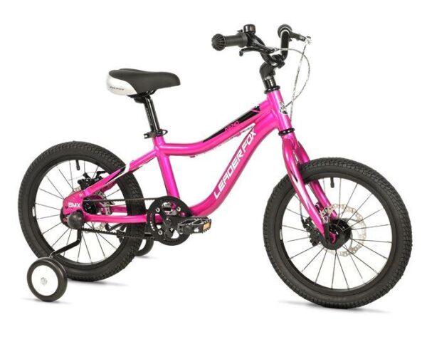 Leader Fox KENO UNI 16 PURPLE