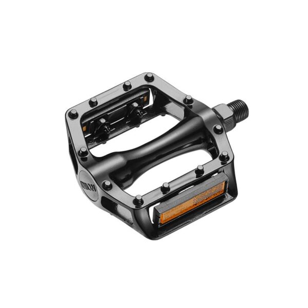 Marwi Pedály kovové SP-102 osa 9/16" černé