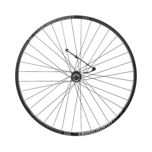 Nexelo Supreme 29" Disc Centerlock Zadní kolo zapletené