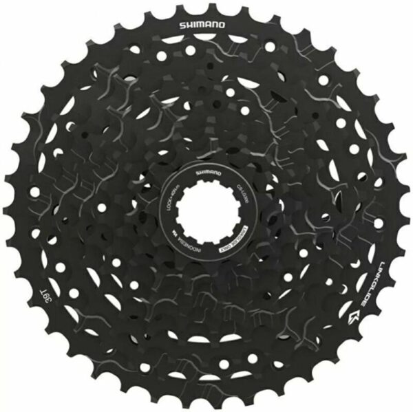 Shimano 9-kazeta CS-LG300 11-36 zubů Cues
