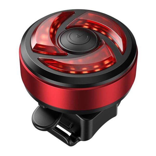 Superfire Zadní světlo na kolo BTL02