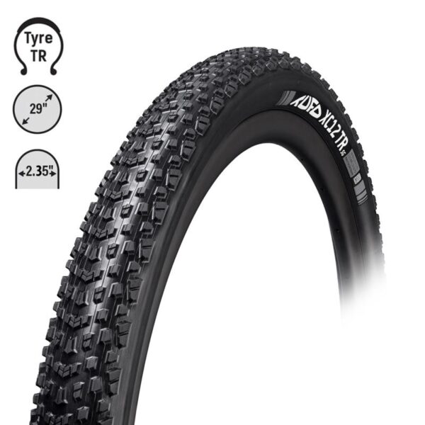 TUFO Plášť MTB XC12 TR 29" x2