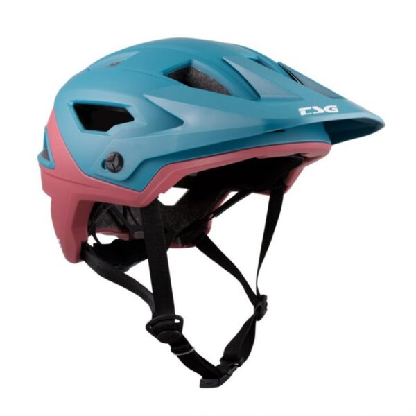 Tsg Přilba Chatter solid Color Satin Ocean Cedar