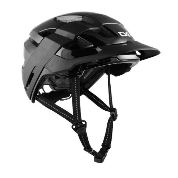 Tsg Přilba Pepper solid color Satin Black