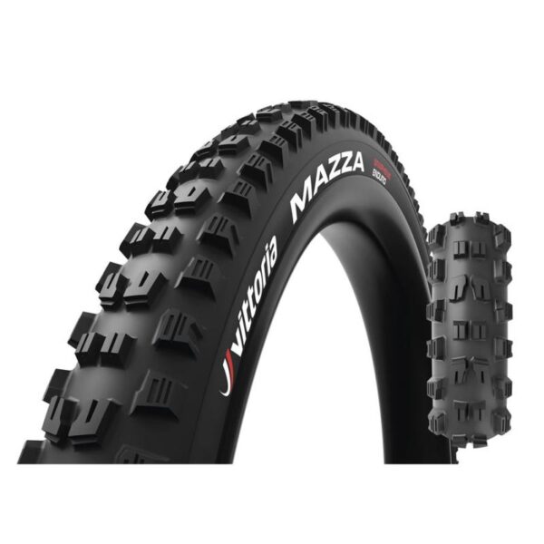 Vittoria Mazza 27.5x2.4 Enduro Full Black G2.0