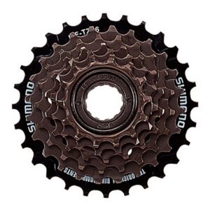 6-ti kolečko SHIMANO 14-28