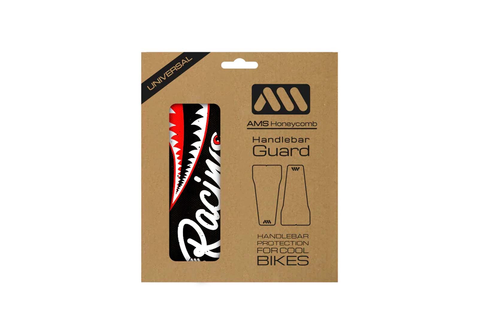 AMS ochranné polepy - BAR - Racing Spirit - Obrázek 2