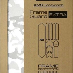 AMS ochranné polepy -EXTRA - White/Camo