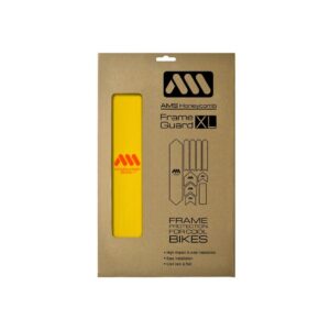 AMS ochranné polepy - EXTRA - Yellow/Orange