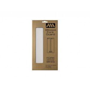 AMS ochranné polepy - FORK - Clear/Silver