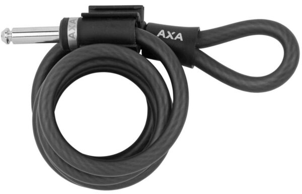 AXA plugin kabel RLN 180/10 antracitová