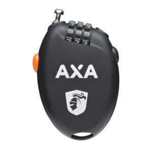 AXA zámek Axa Roll retractable 75/1