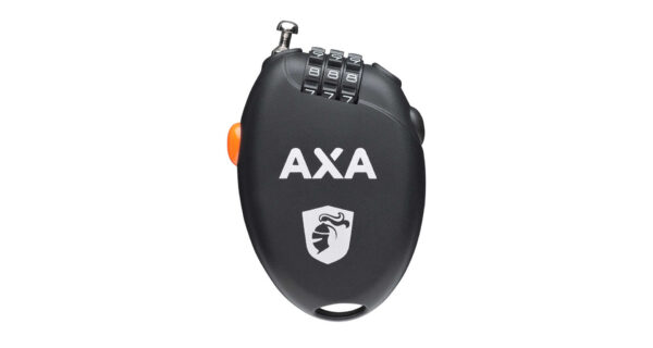 AXA zámek Axa Roll retractable 75/1