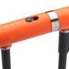 AXA zámek Newton UL Pro 190mm klíč oranžová - Obrázek 2