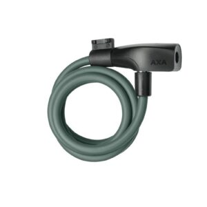 AXA zámek Resolute 120/8 tm. zelená
