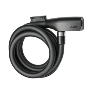 AXA zámek Resolute 180/12 černá