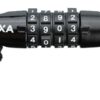 AXA zámek Rigid chain RCC 120 kód růžová - Obrázek 2