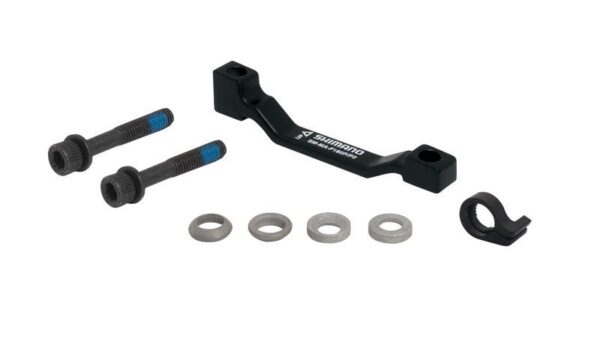 Adaptér přední SHIMANO POST/ POST 180mm