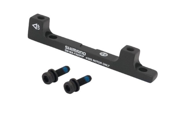 Adaptér přední SHIMANO POST-POST 203