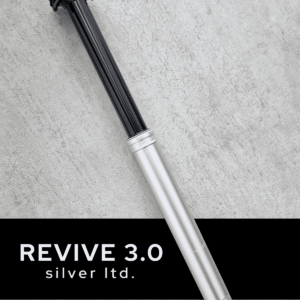 BIKEYOKE Teleskopická sedlovka Bike Yoke Revive 3.0