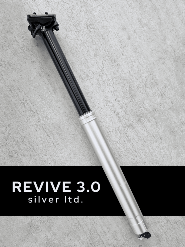 BIKEYOKE Teleskopická sedlovka Bike Yoke Revive 3.0