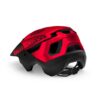 BLUEGRASS přilba ROGUE CORE MIPS červená metalická -52/56 materiál: L-58-61 cm - Obrázek 2
