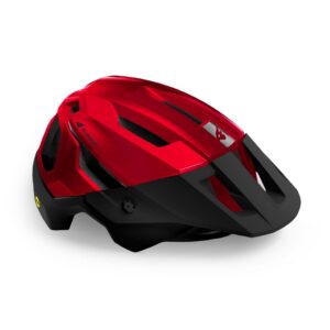 BLUEGRASS přilba ROGUE CORE MIPS červená metalická -52/56 materiál: L-58-61 cm