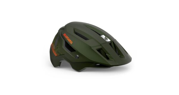BLUEGRASS přilba ROGUE CORE MIPS zelená -52/56 vel.: L-58-61 cm