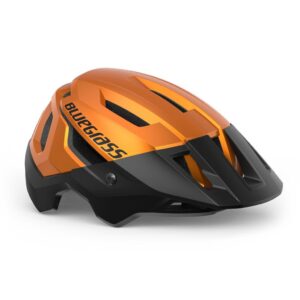 BLUEGRASS přilba ROGUE oranžová metalická -58/61 materiál: L-58-61 cm