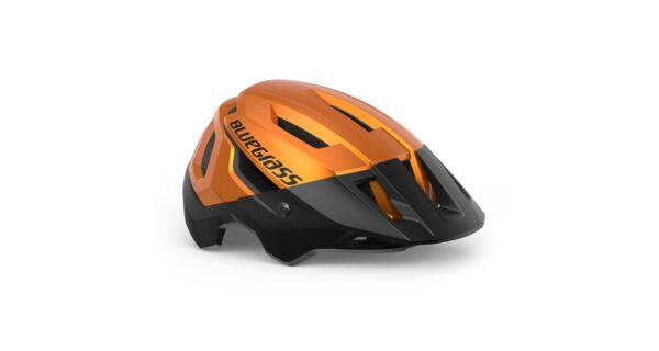 BLUEGRASS přilba ROGUE oranžová metalická -58/61 materiál: S-52-56 cm