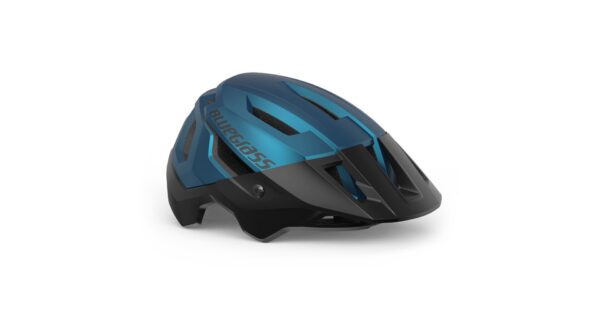 BLUEGRASS přilba ROGUE teal modrá metalická -58/61 vel.: S-52-56 cm
