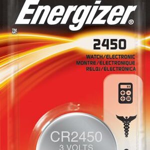 Baterie Energizer CR2450 Lithium 3V