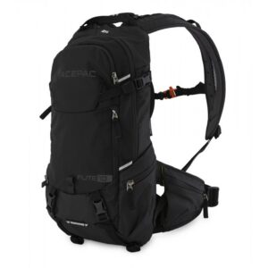 Batoh ACEPAC Flite 10 MKII - černá