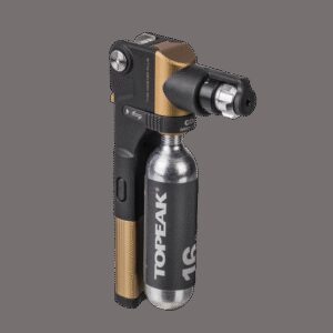 Bezdušový kit Topeak Tubi Master+ s CO2 cartridge