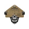 Blatníček AMS Mud - Grey/Skull - Obrázek 2