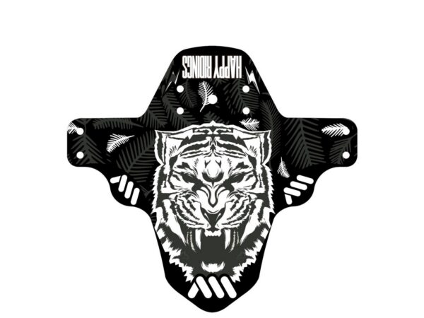 Blatníček AMS Mud - Happy Ridings/Tiger