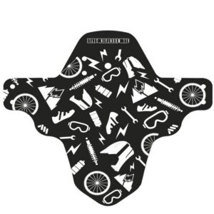 Blatníček AMS Mud -  JoyRide/White