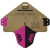 Blatníček AMS Mud - Magenta/Black - Obrázek 2
