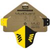 Blatníček AMS Mud - Yellow/Black - Obrázek 2