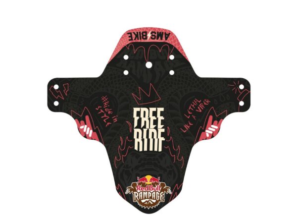 Blatníček AMS - Redbull Rampage Freeride