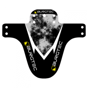 Blatníček Burgtec Moto Mudguard Provedení blatníku: Acid Wash Decal