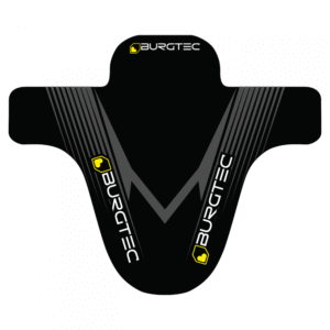 Blatníček Burgtec Moto Mudguard Provedení blatníku: Grey/Black Decal