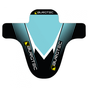 Blatníček Burgtec Moto Mudguard Provedení blatníku: Mint/Black Decal